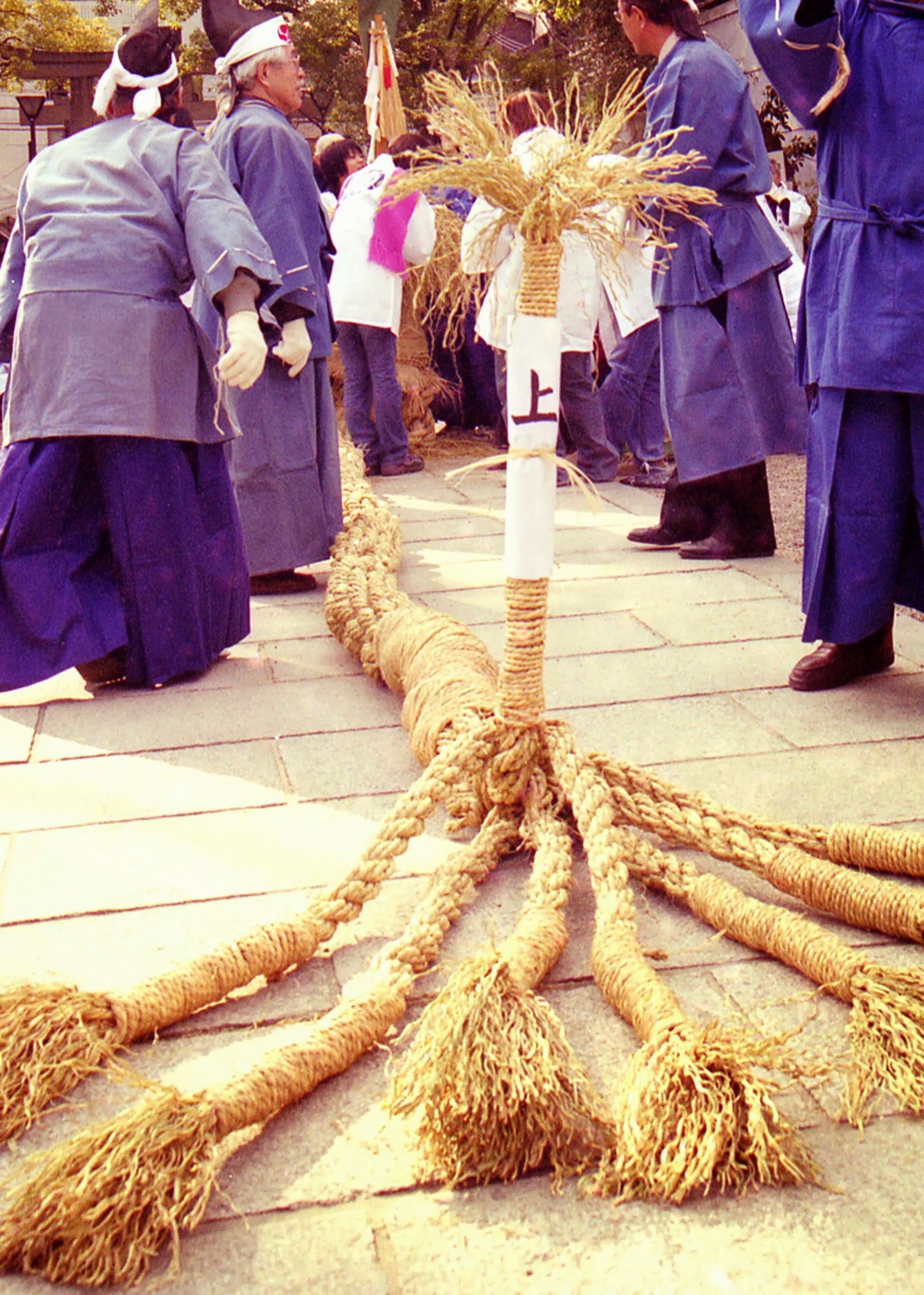 ⛩️ 난바 야사카 신사 이미지 7